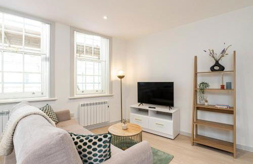 Stylish 1 bed flats in Soho, next to Piccadilly Circus and Trafalgar Square - Foto 124