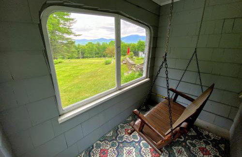 WOW New Spectacular Franconia Home - history - views - fire pit - hot tub - pool - grandeur - MUST SEE - Foto 14