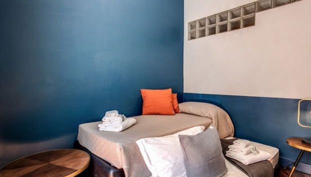 Trastevere Vintage 2 - Foto 5, Habitación