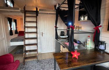 Romantyczny domek - Foto 9