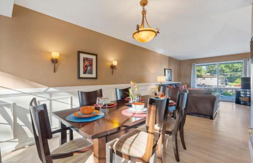 Spacious 5 Bedroom Home in Washington DC Suburb - Foto 45