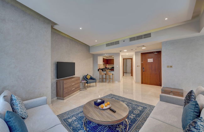 SUHA Park Luxury Hotel Apartments, Al Jaddaf - Photo 36