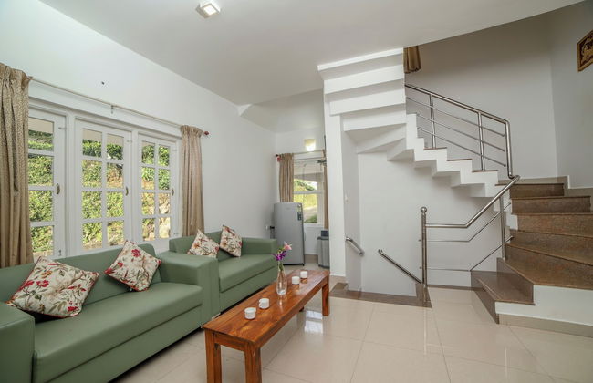 Samrakshitha - The Villa - Foto 49