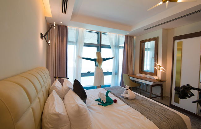 WATERFRONT HOTEL APARTMENT - Foto 8