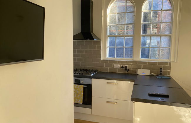 Victorian Building - Sleeps 5 - Pet Friendly - Foto 14