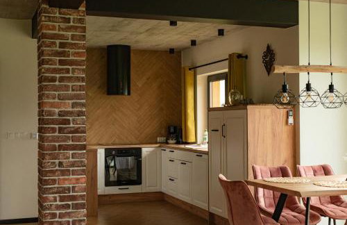 Dom z widokiem na góry i prywatnym jacuzzi w Zębie - Foto 32