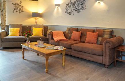 Ta Mill Holiday Cottages & Lodges - Forge Cottage - Foto 2