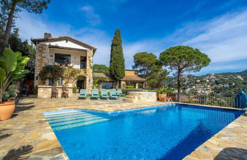 Villa Can Toni Vistas Mar Piscina Jacuzzi Aire Acondicionado - Foto 47