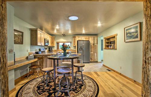 Pet-Friendly Augusta Cabin - Walk to Main Street! - Foto 7