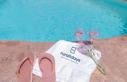 El Palomar Guaro by Ruralidays - Foto 4