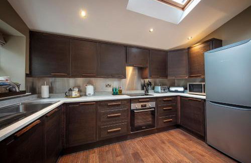 Dunvegan Castle Rose Valley Cottage - Foto 7