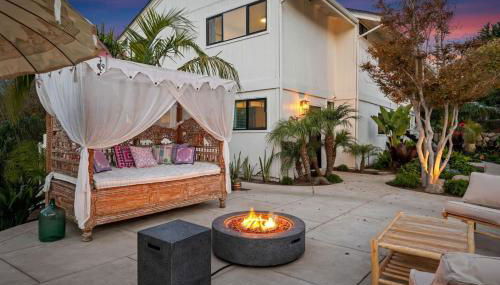 Outdoor Spaces and Coastal Sanctuary - Photo 3, Garden, Garden view