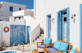 Villa Efrosini Milos - Foto 4