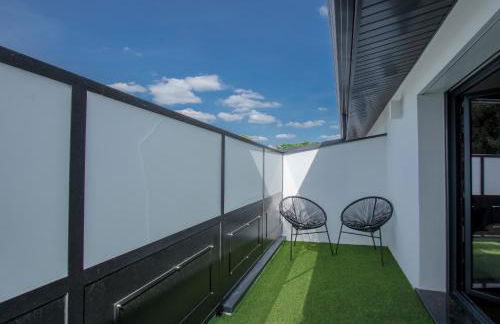 Echoppe typique de Bordeaux rénovée 3 ch./3 sdb - Foto 13