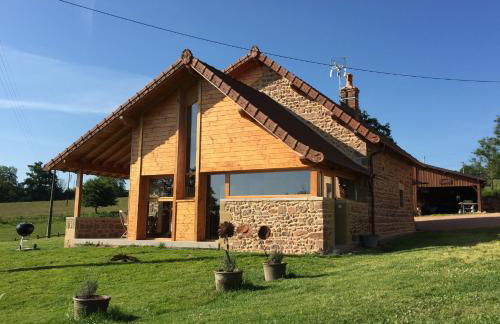 Les Perruchons ancienne grange rénovée avec soin - Foto 1