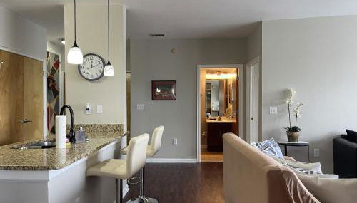 Stylish Sky Lofts Condo in Historic West End condo - Foto 5