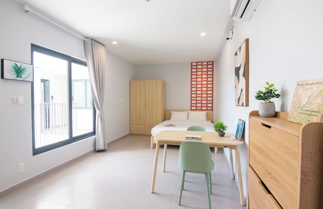 ORA Serviced Apartments - Binh Duong New City - Foto 10