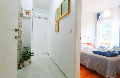 Beachfront Apartment Mala Tereza - Photo 19