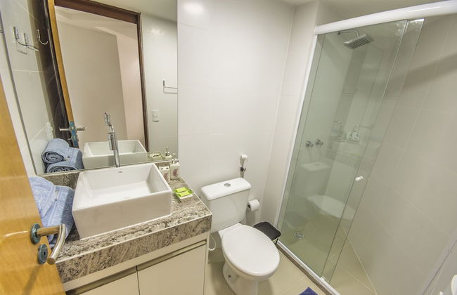 GOLDFLAT Cabo Branco by Penareia.tur.br - Foto 21