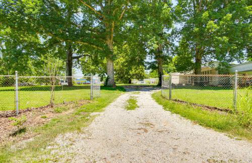 Expansive Family Home 6 Mi to Dtwn Florence! - Foto 31