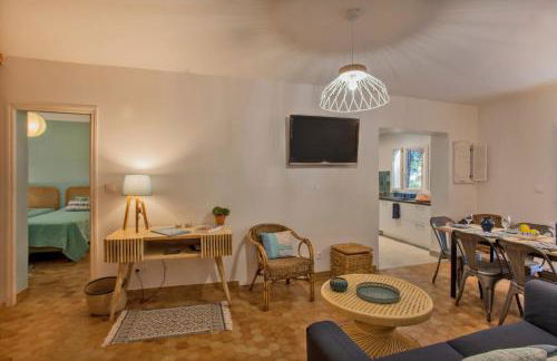 MAISONS BORD DE MER- MARINE DE SORBO - Gîtes 3 épis - Foto 37