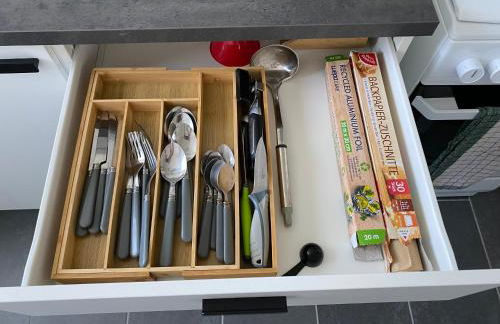 Monteurwohnung und Ferienwohnung TMS 18 O - Foto 13