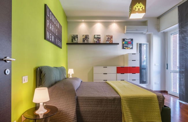 Pigneto & Malatesta Subway Flat - Photo 3