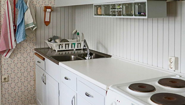 6 Person Holiday Home in Mellbystrand-by Traum - Foto 4, Cocina privada