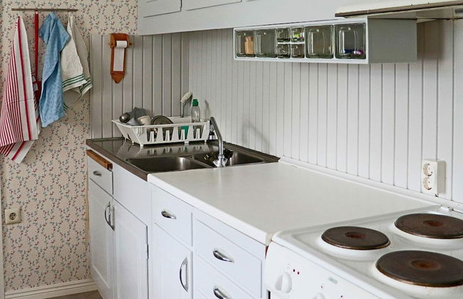 6 Person Holiday Home in Mellbystrand-by Traum - Foto 4