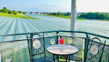 Panorama Domizil Ravensburg mit Alpenblick Balkon - Foto 5