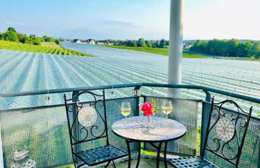 Panorama Domizil Ravensburg mit Alpenblick Balkon - Foto 5