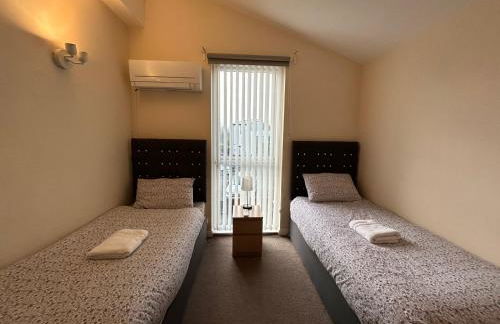 Great House + air conditioning + free car parking - Foto 4