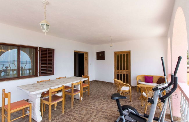 Welcoming Apartment in Tribanj With Terrace - Foto 16