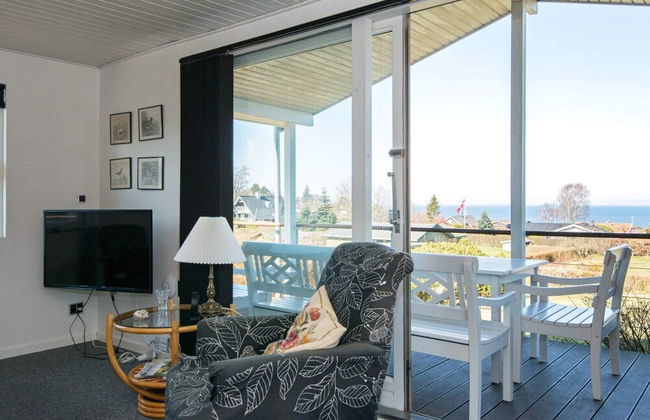 6 Person Holiday Home in Allingabro-by Traum - Foto 17