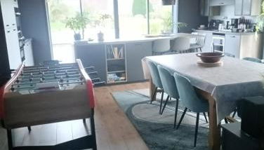 Villa Oriel 1 à NEUFCHATEL-HARDELOT avec piscine privée - Foto 3