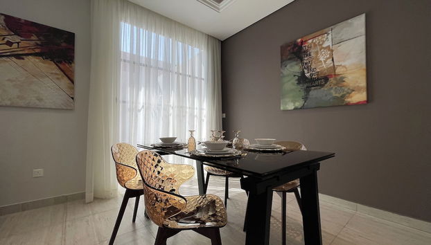 Kease Yasmin F-3 Lusso Hejaz AG60 - Foto 5, Zona de estar