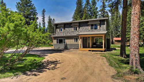 Creekfront Lincoln Home, Steps from Downtown! - Foto 2