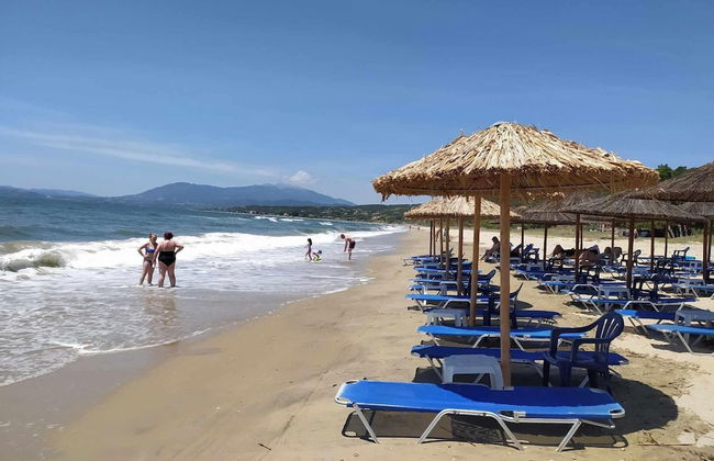 Seaside Holiday Home With Balcony - Foto 35