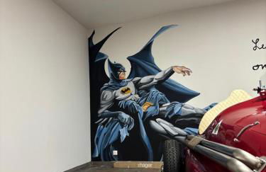 Superbe Loft Spa Jacuzzi Cinema - Foto 18