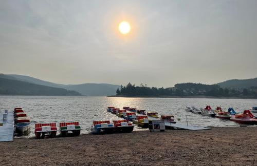 Ferienhaus Rose mit Sauna und HS-Card - Greschuk Apartments - Photo 23