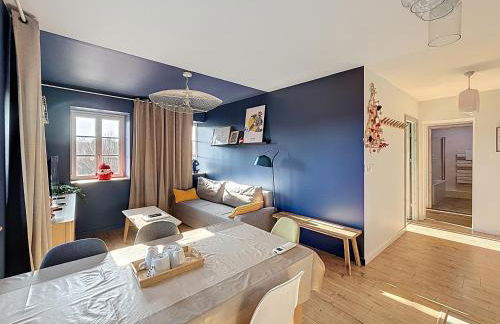 Le haut de Vallières appartement 3 pièces NETFLIX - Foto 11