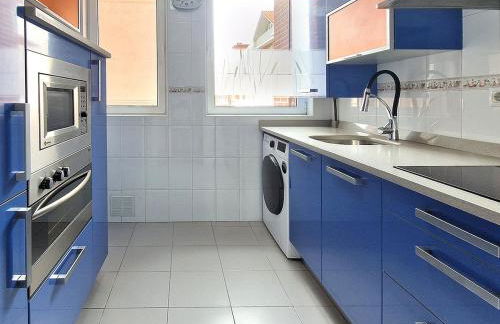 Apartamento, zona residencia con piscina, cerca de las playas en Santander - Foto 12