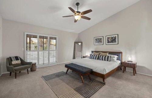 Backyard Bliss - Firepit Putt Play Pool & Spa - Foto 25