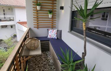 Moderne Ferienwohnungen mit Designbad - Photo 21