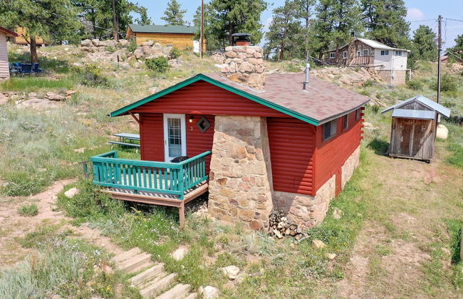 Marr's Mountain Cabins - Foto 7