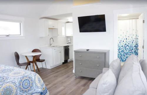 Fresh and Crisp Pet Friendly Studio - Foto 9