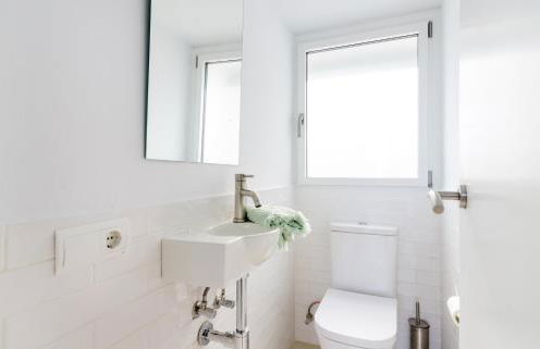 Vela Blanca SA RIERA duplex w private parking - Foto 14