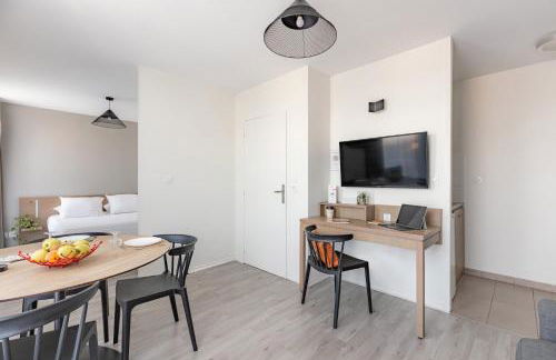 Appart'City Confort Saint-Nazaire Océan - Foto 60