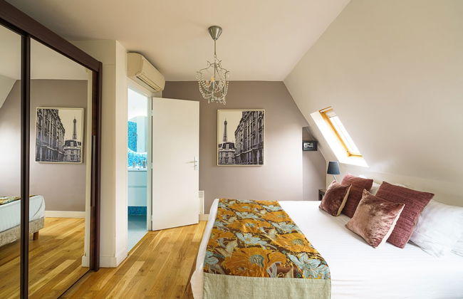 Apartments du Louvre - Le Marais - Photo 5