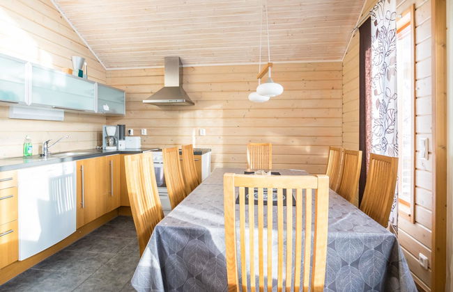 Rinteenkotka mökki - Foto 4